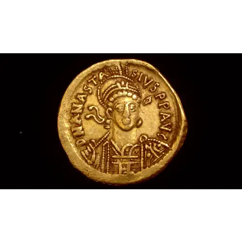 Anastasius I 